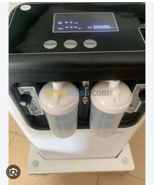 CONCENTRATEUR d'oxygène