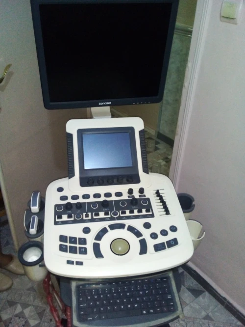 echographe 4d zoncare q7