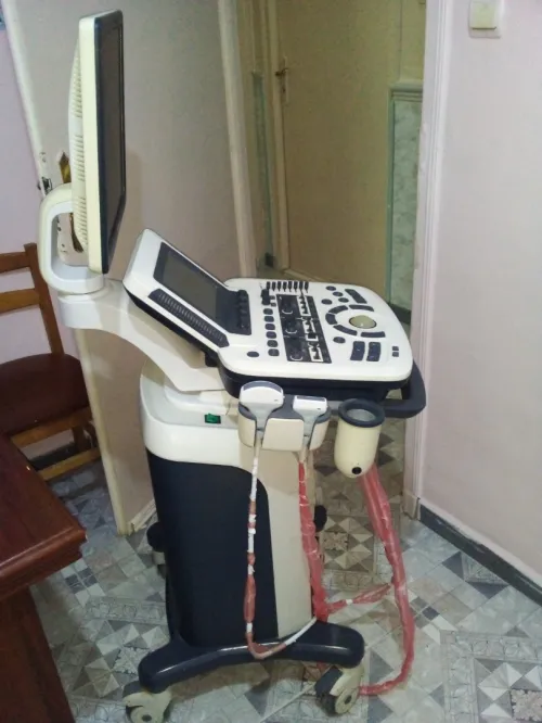 echographe 4d zoncare q7