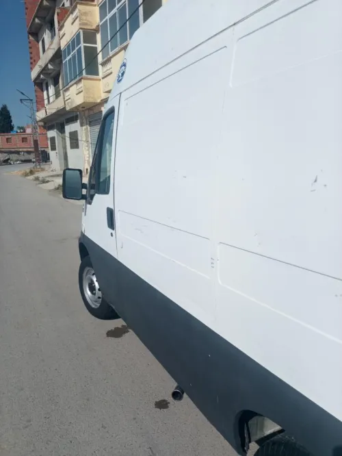 Peugeot Boxer 1997