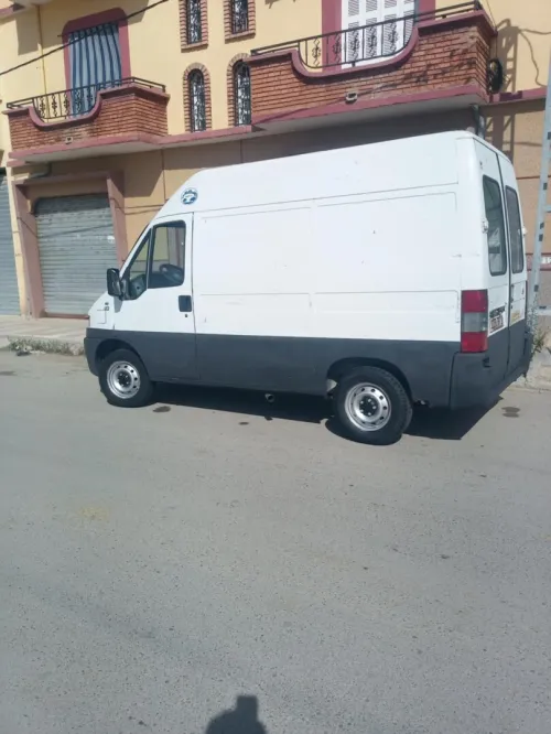 Peugeot Boxer 1997