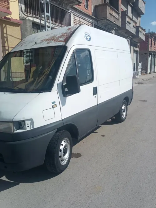 Peugeot Boxer 1997