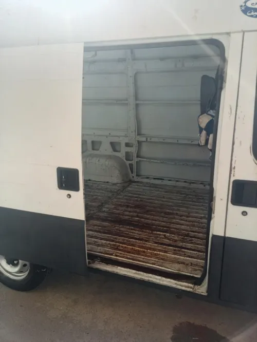 Peugeot Boxer 1997