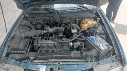 Daewoo Cielo 2000 Cielo