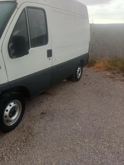 Peugeot Boxer 1997