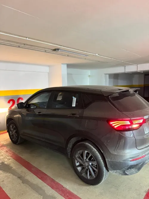 Geely Coolray 2026 Super Max 