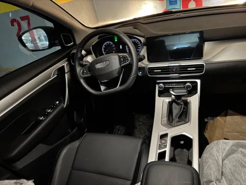 Geely Coolray 2026 Super Max 