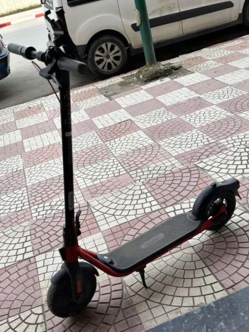 Ninebot Trotinette électrique 2025