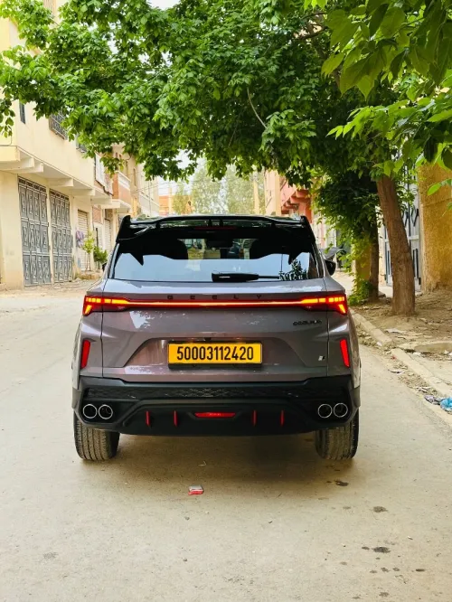 Geely Coolray 2024 Sport Limited