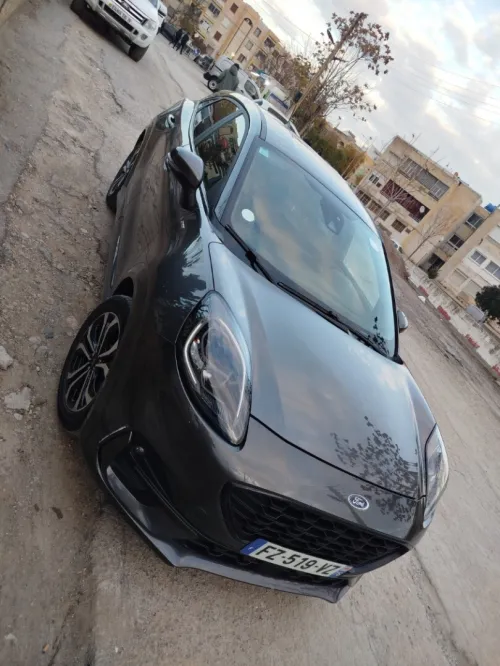 Ford Puma 2021 St line