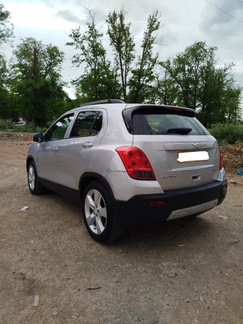 Chevrolet Trax 2015 LT