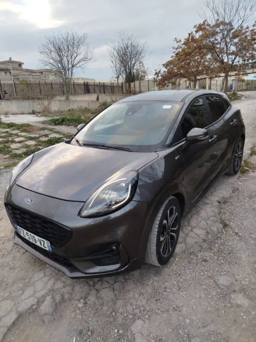 Ford Puma 2021 St line