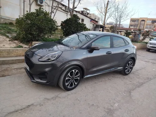 Ford Puma 2021 St line