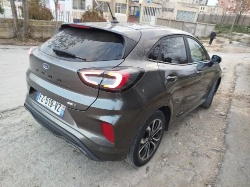 Ford Puma 2021 St line