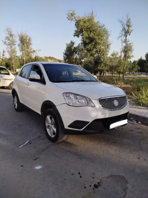 SsangYong Korando 2013 Korando