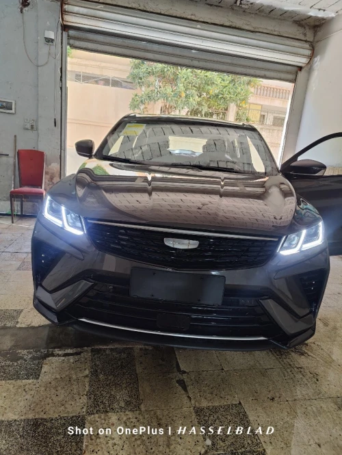 Geely Coolray 2026 Super Max 