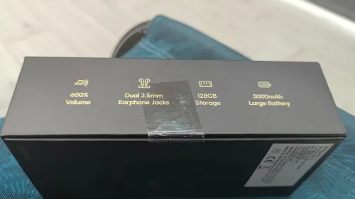 Nubia Music Z2353