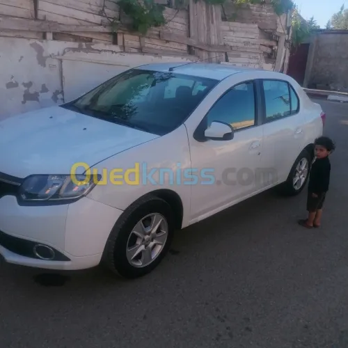 Renault Symbol 2014 Expression