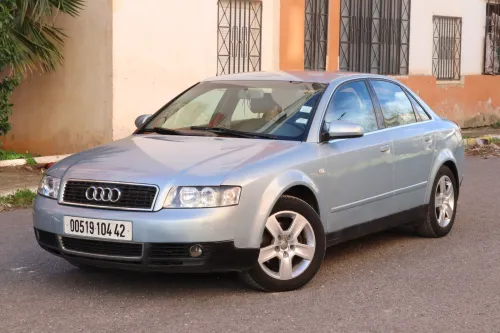Audi A4 2004 A4