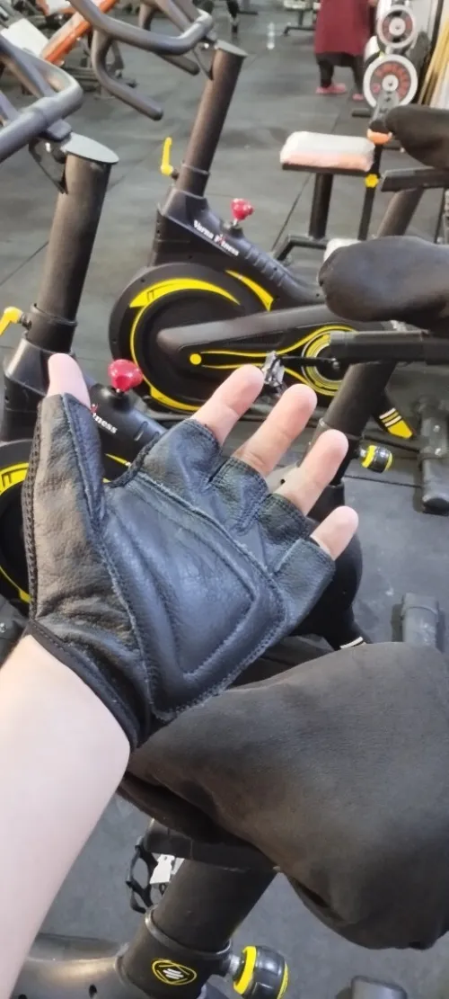 Gants musculation