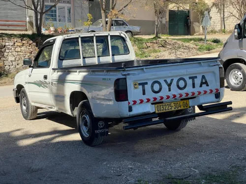 Toyota Hilux 2004 Hilux
