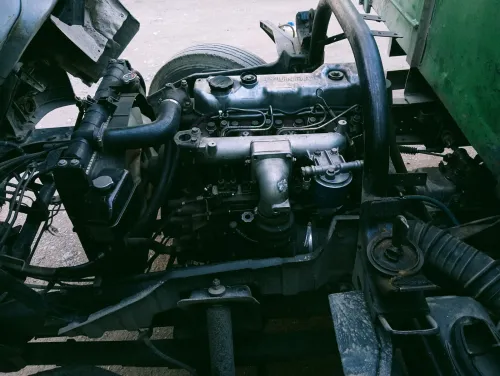 Hyundai Hd72 2000
