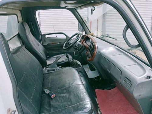 Hyundai Hd72 2000