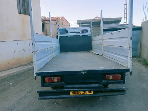 Iveco eurocargo 65e12 turbo 2000