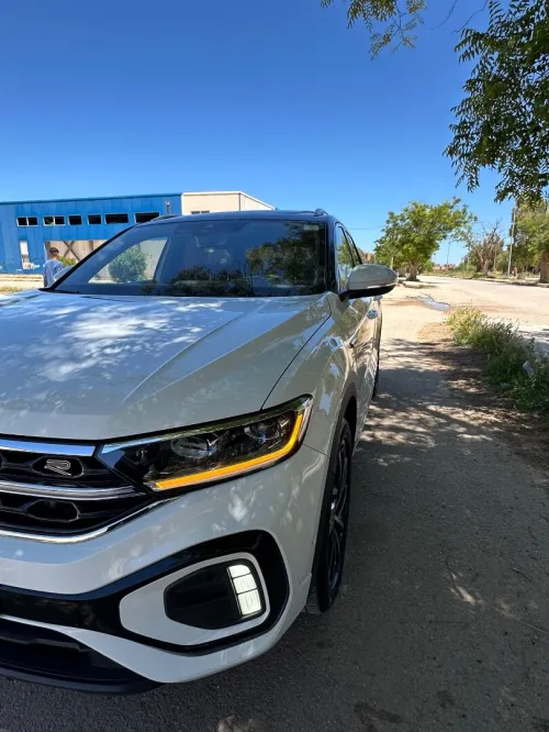 Volkswagen T-Roc 2025 R-Line 