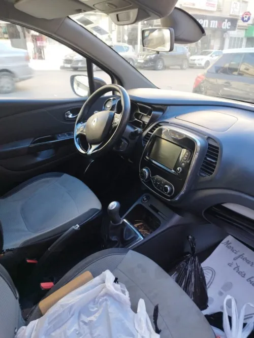 Renault Captur 2015 Mountain