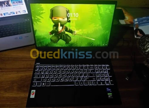 HP Pavilion 15 Gaming dk15-0003ns