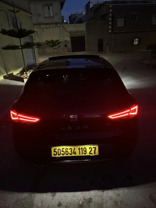 Seat Leon 2019 FR