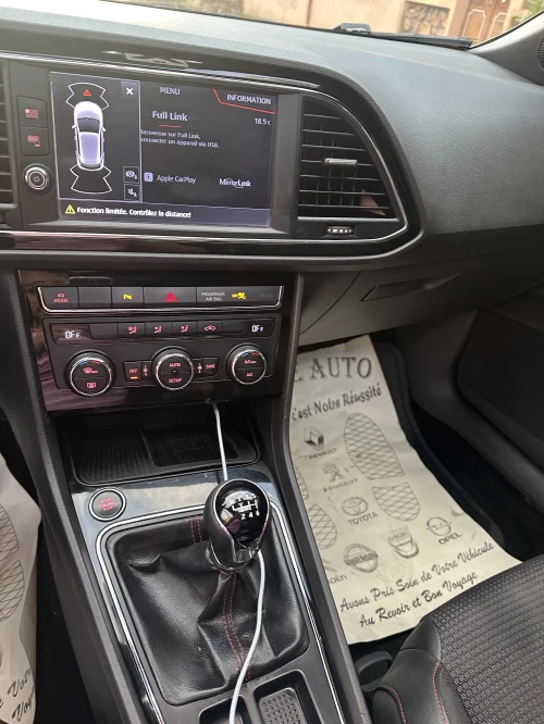Seat Leon 2019 FR