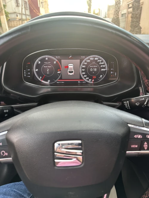 Seat Leon 2019 FR