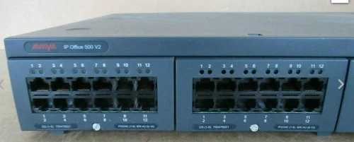 IPBX Avaya IP Office IP500v2