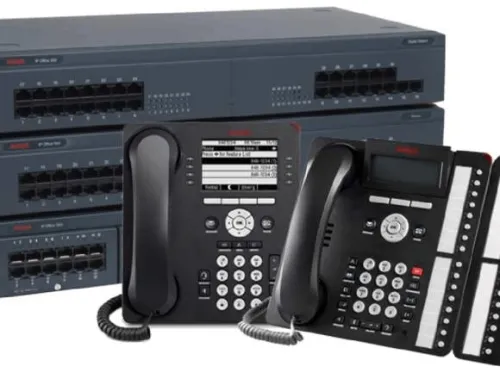 IPBX Avaya IP Office IP500v2