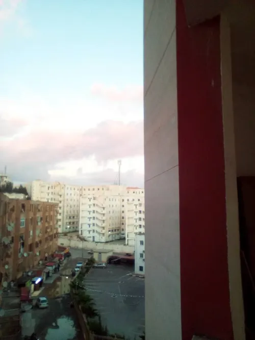 Vente Appartement F4 Alger Said hamdine