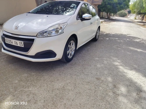 Peugeot 2008 2016 Erg