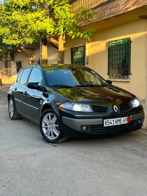 Renault Megane 2 2003 Megane 2