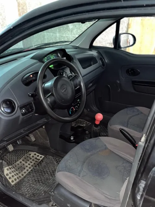 Chevrolet Spark 2010 Lite Base