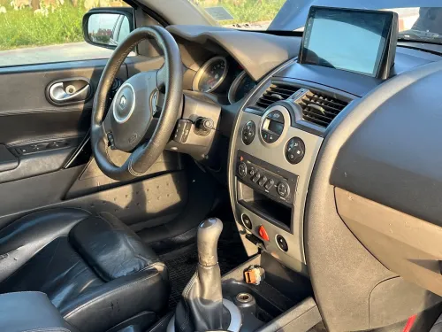Renault Megane 2 2003 Megane 2