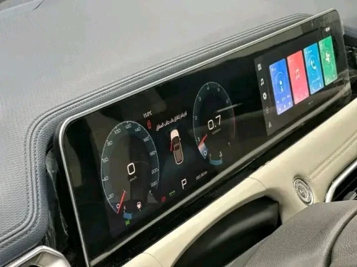 Jetour X50 🇸🇦 2025 