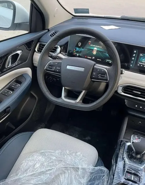 Geely JETOUR X50 2025 Full option