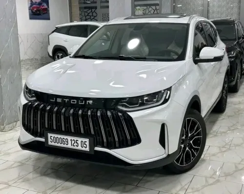 Jetour X50 2025 Full option