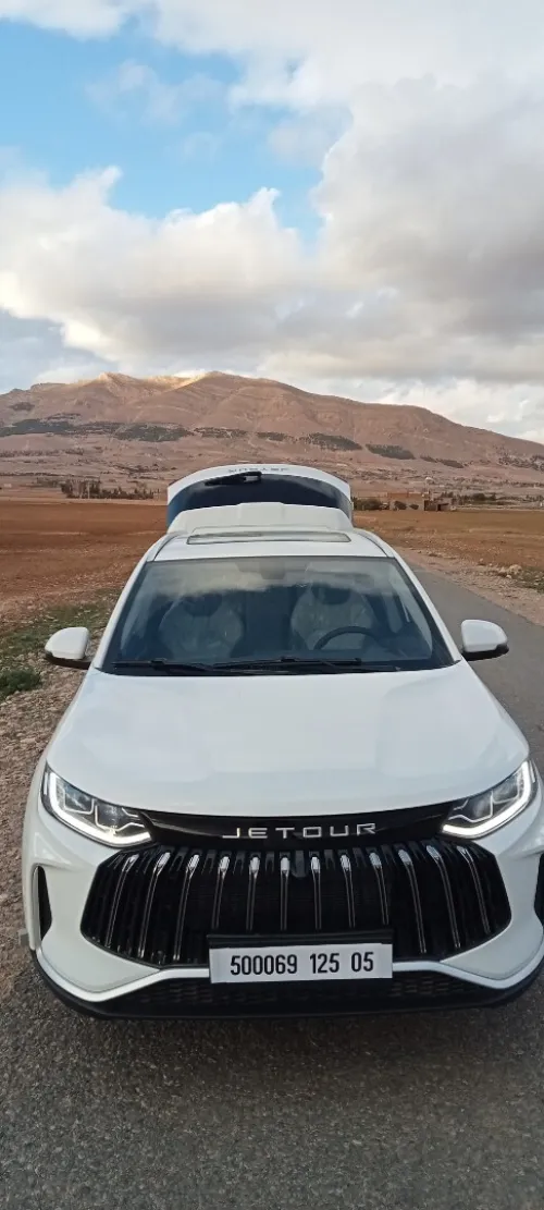 Geely JETOUR X50 2025 Full option
