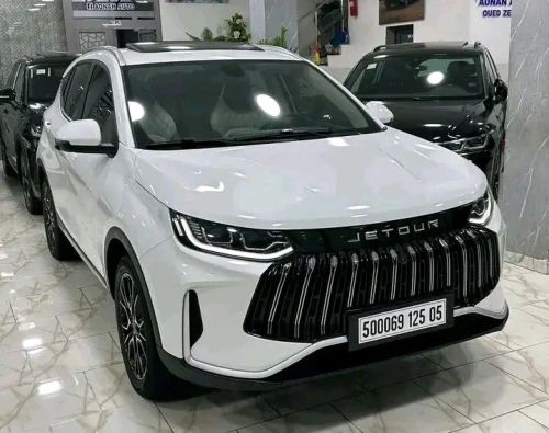 Jetour  X70 PLUS 2025 X50 🇸🇦
