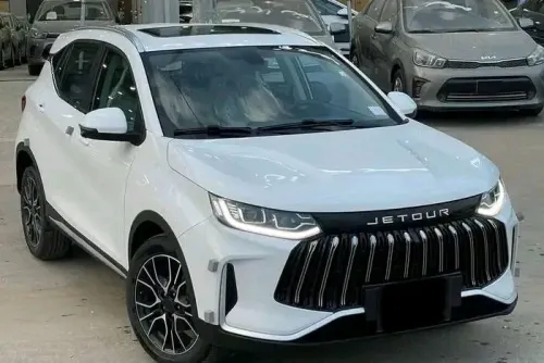 Jetour  X70 PLUS 2025 X50 🇸🇦
