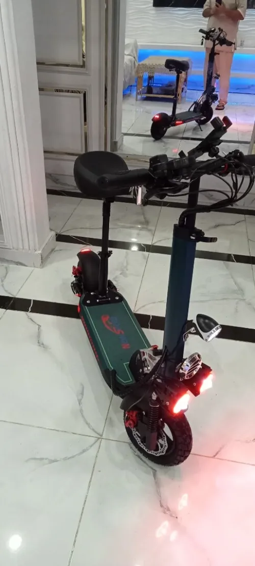 Scoter نيازي خليجي 2025