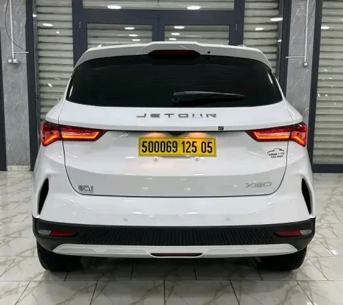 Jetour X50 2025 Full option