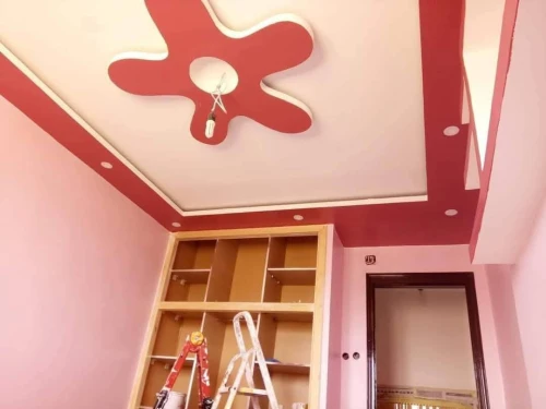 Peintre peinture en bâtiment Décoration